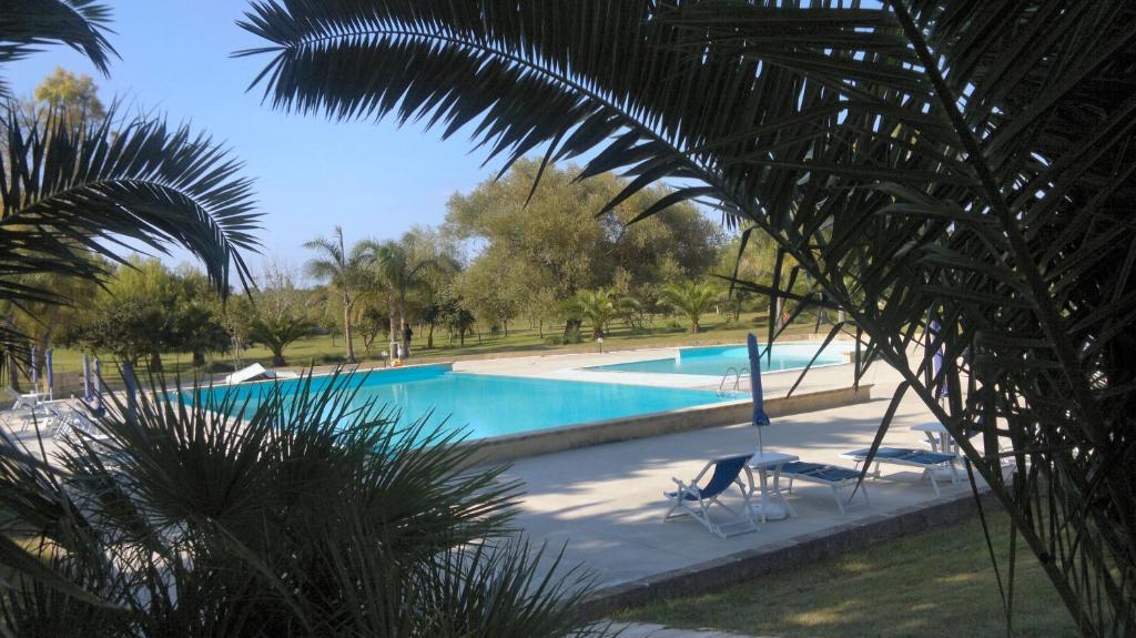 Masseria Grande Hotel Torre dell'Orso Exterior photo
