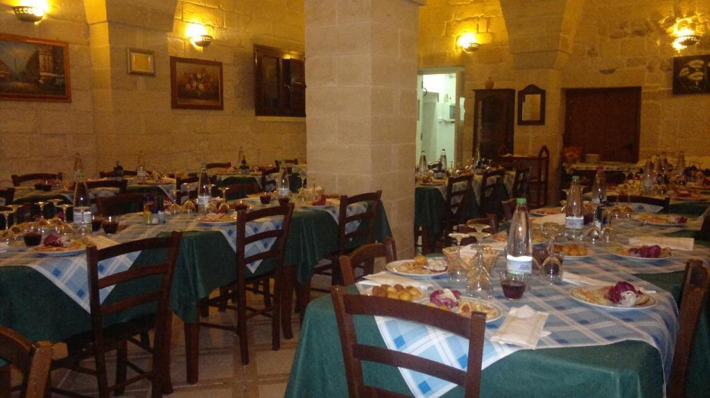 Masseria Grande Hotel Torre dell'Orso Exterior photo